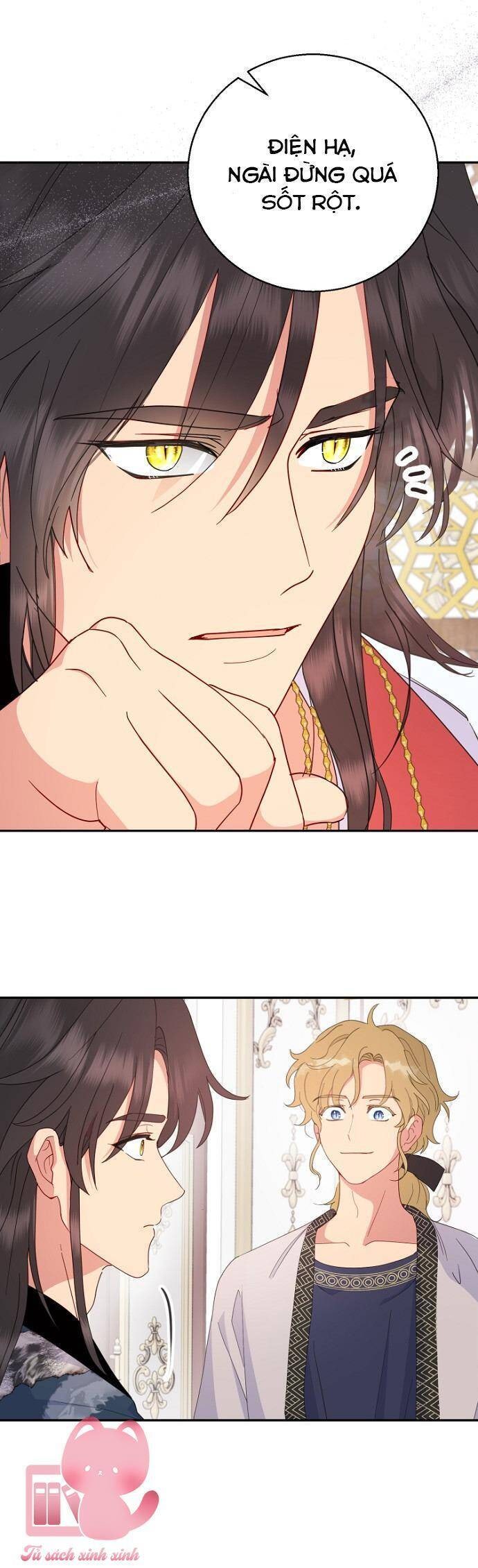 Tiền Là Tất Cả Chồng Là Phù Du - Page 37