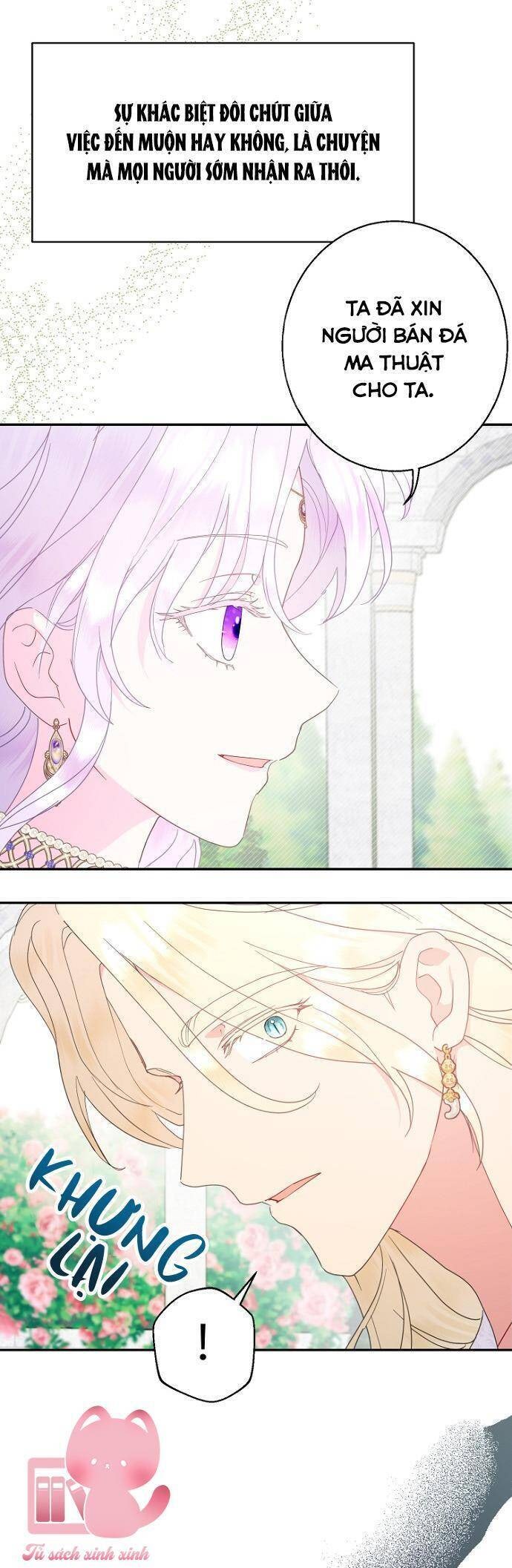 Tiền Là Tất Cả Chồng Là Phù Du - Page 53