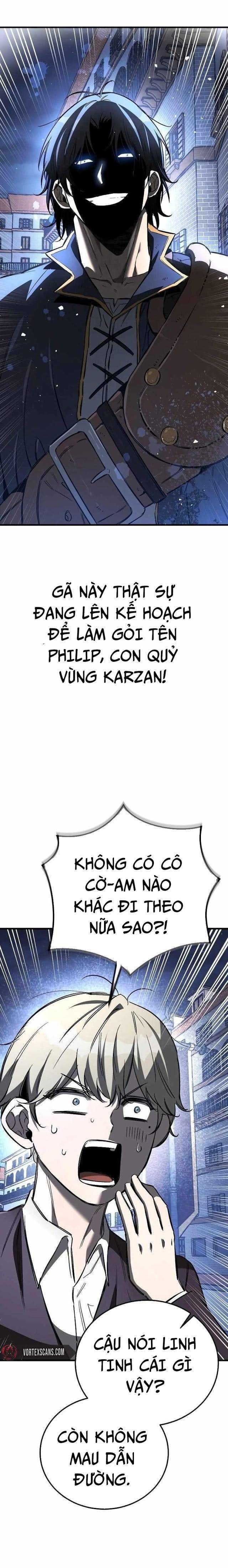 Hộ Vệ Điên Cuồng Trong Tiểu Thuyết Trung Cổ - Page 19