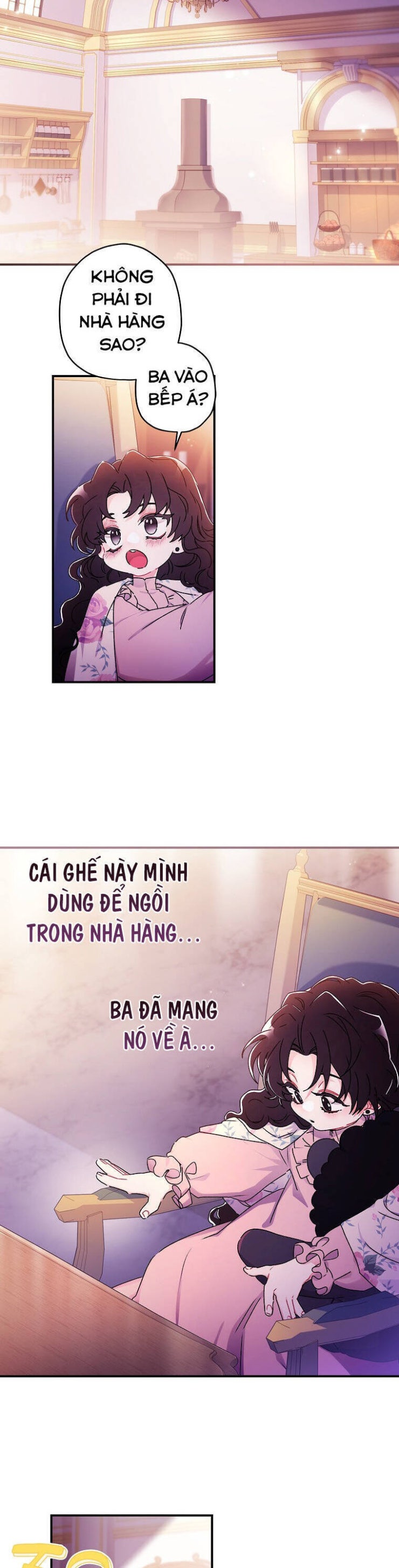 Ta Trở Thành Con Gái Nuôi Của Nam Chính - Page 6