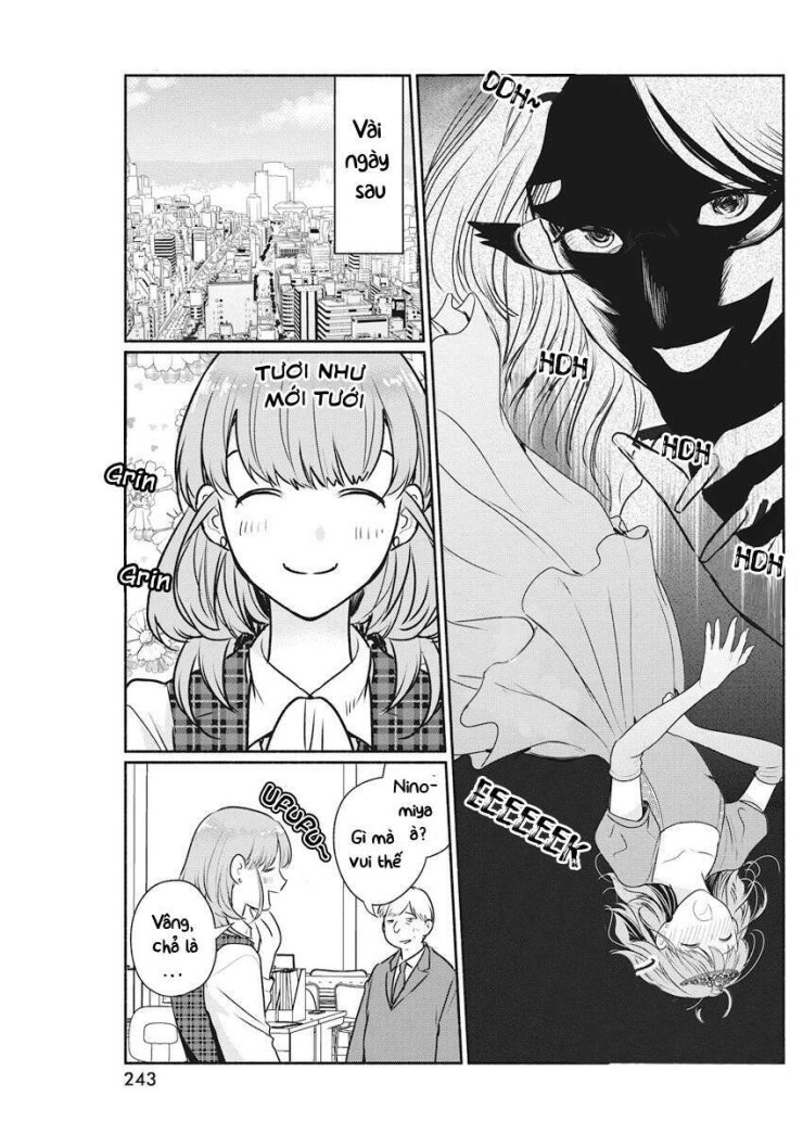 Majo wa Mioji kara - Page 15