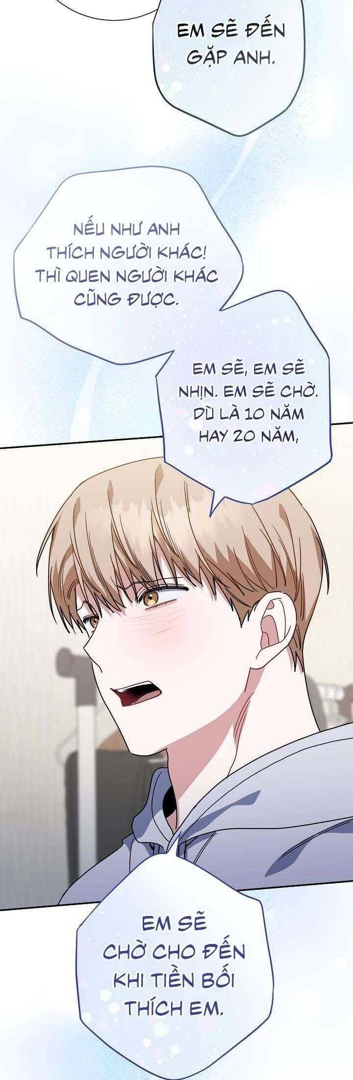 Khu Vực Chủ Nghĩa Tình Yêu - Page 27