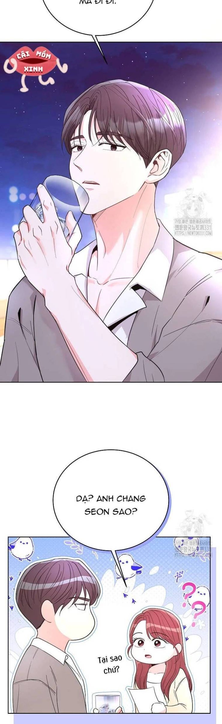 Hades Và Persephone - Page 19