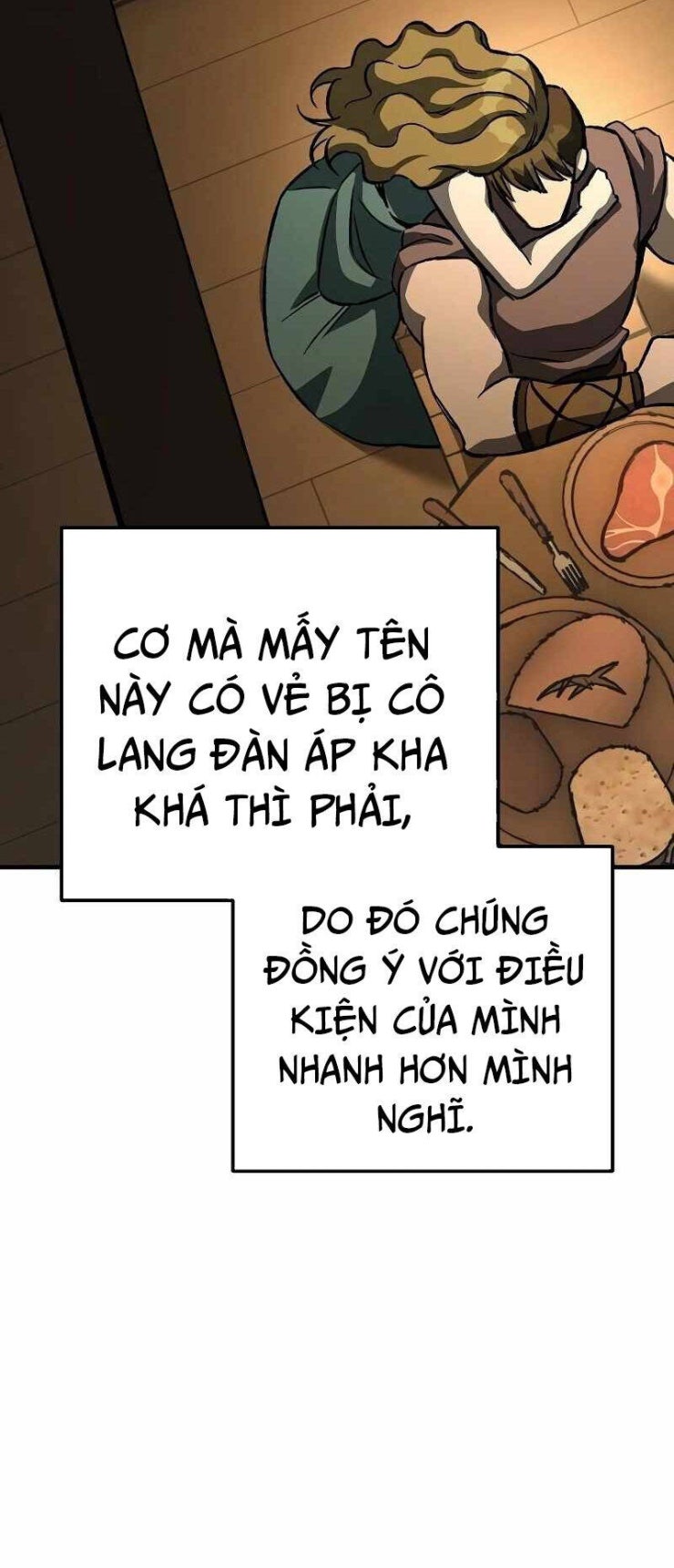 Kẻ Điên Và Đội Trưởng Cảnh Vệ - Page 88