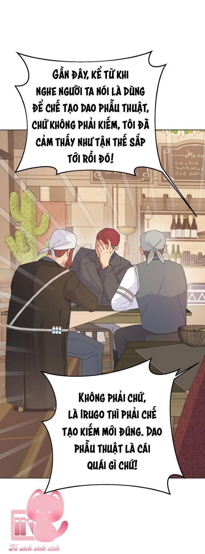 Tiền Là Tất Cả Chồng Là Phù Du - Page 33