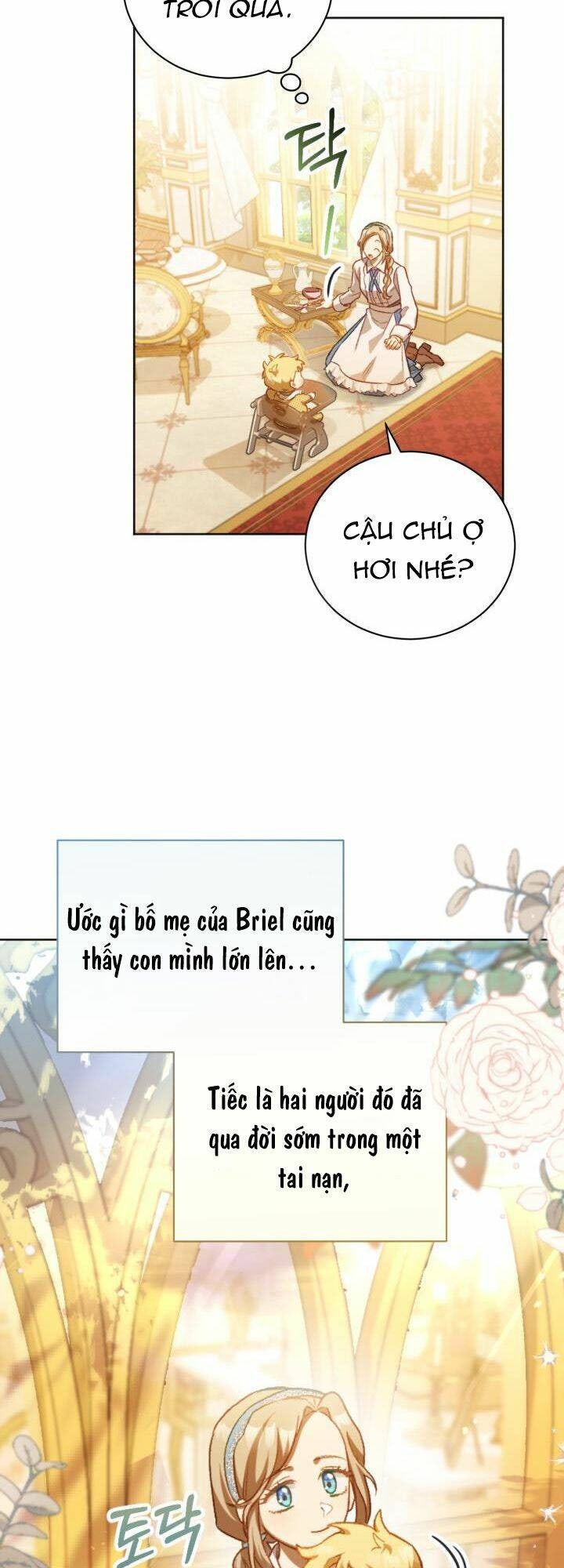 Nhật Ký Trông Trẻ - Page 33