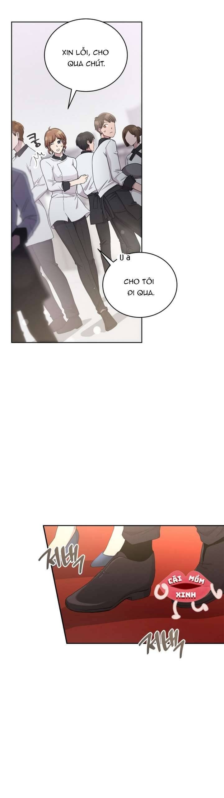 Món Khai Vị Một Đêm - Page 7