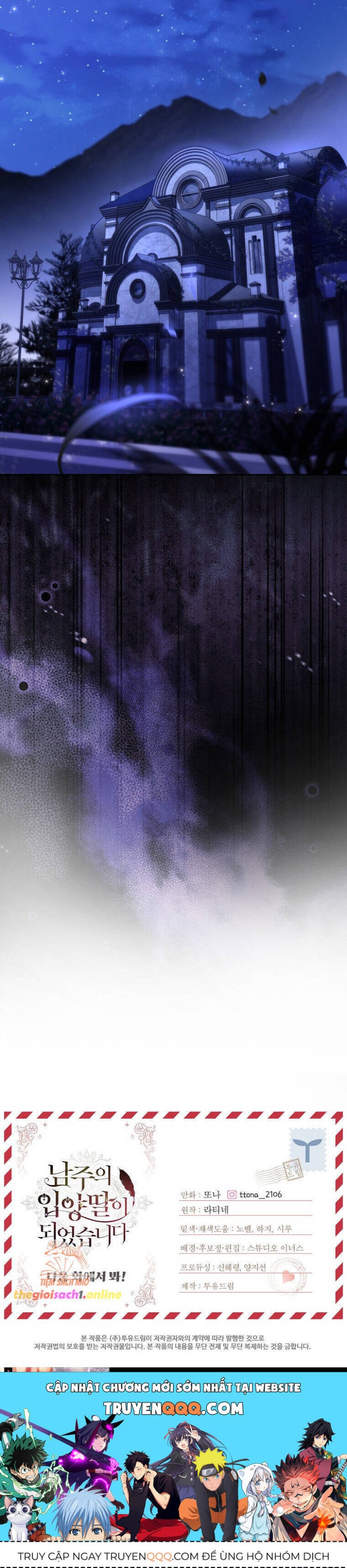 Ta Trở Thành Con Gái Nuôi Của Nam Chính - Page 35