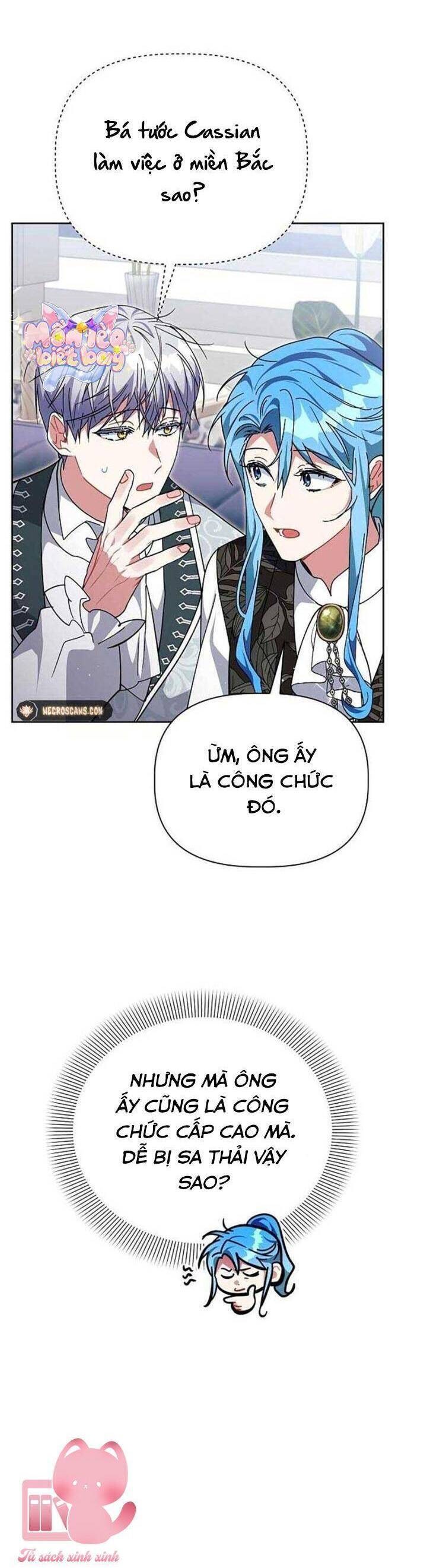 Con Đường Hoa Dành Cho Nam Chính - Page 27