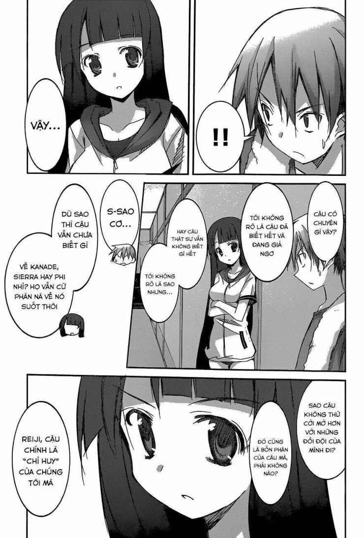 Valkyria Nainen Kikan - Page 23