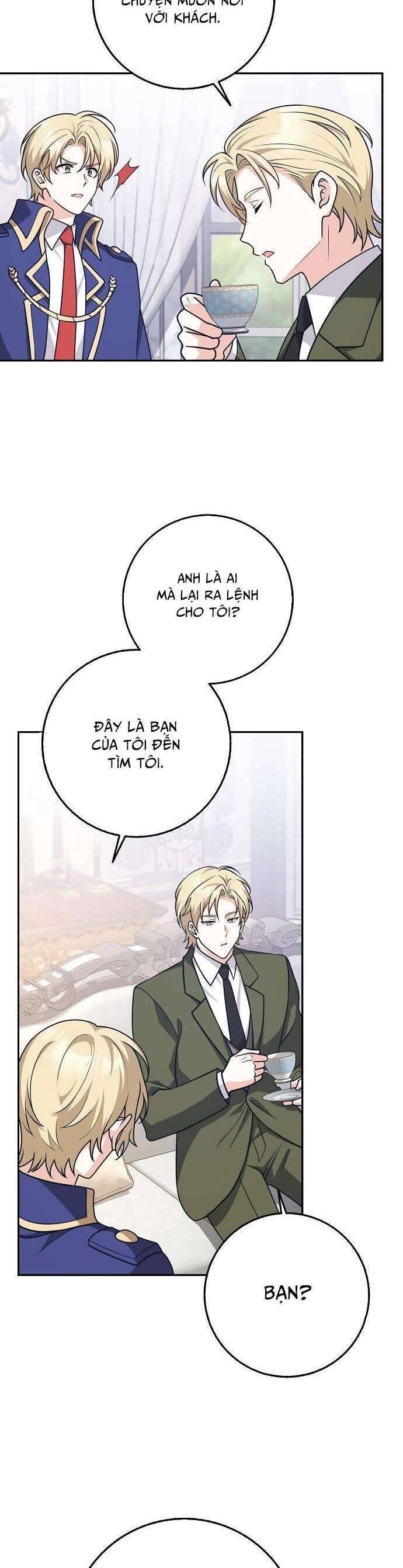 Bạn Bè Với Nhau Không Phải Vậy Đâu - Page 7