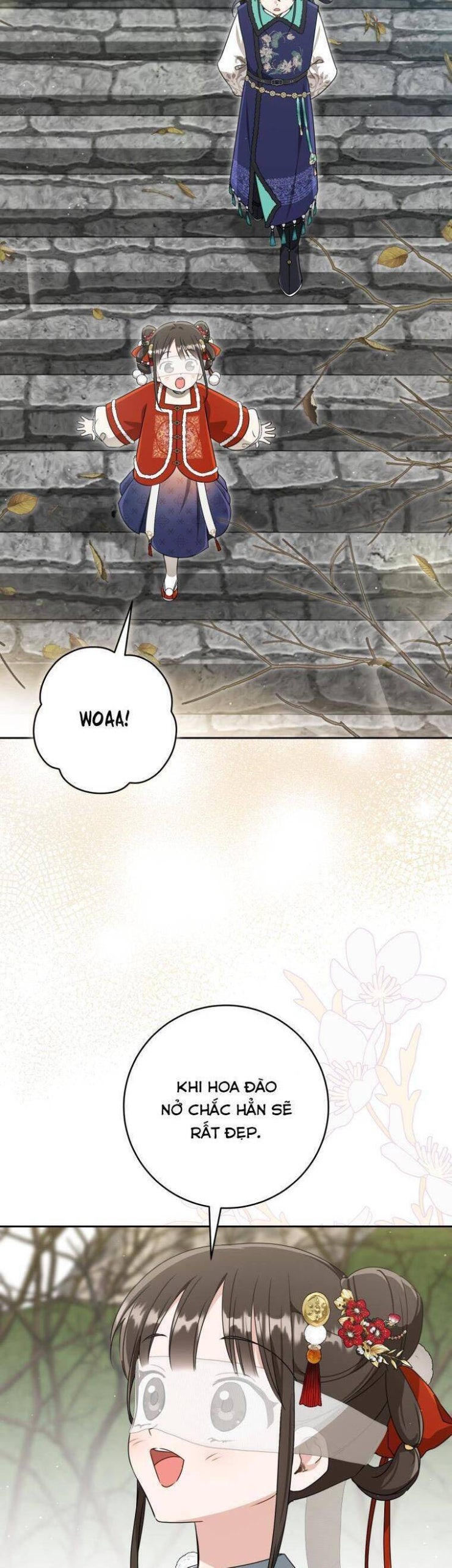 Trở Thành Cô Cháu Gái Bị Khinh Miệt Của Gia Tộc Võ Lâm - Page 14