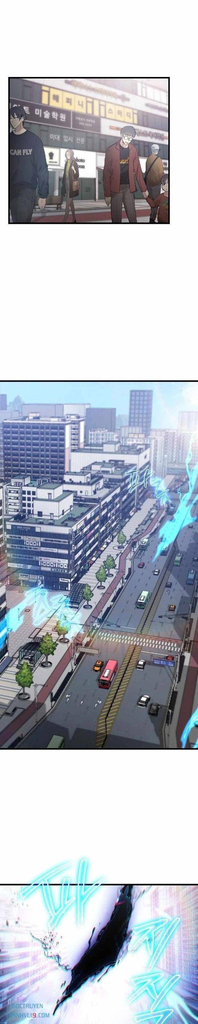 Cách Một Tử Linh Sư Cấp Thảm Họa Nghỉ Hưu - Page 26