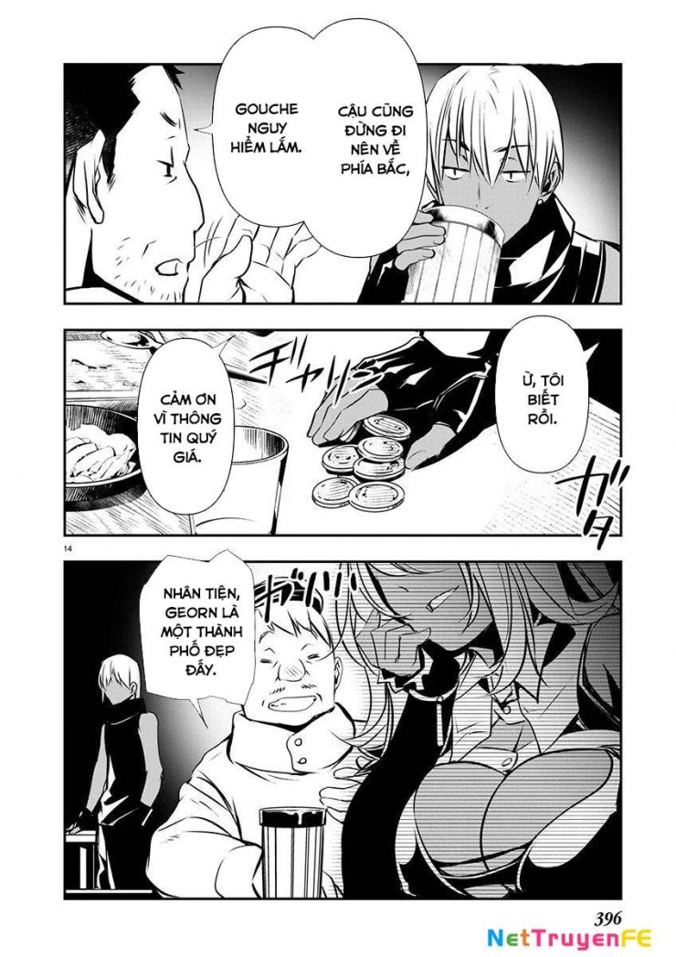 Isekai Ntr - Page 15