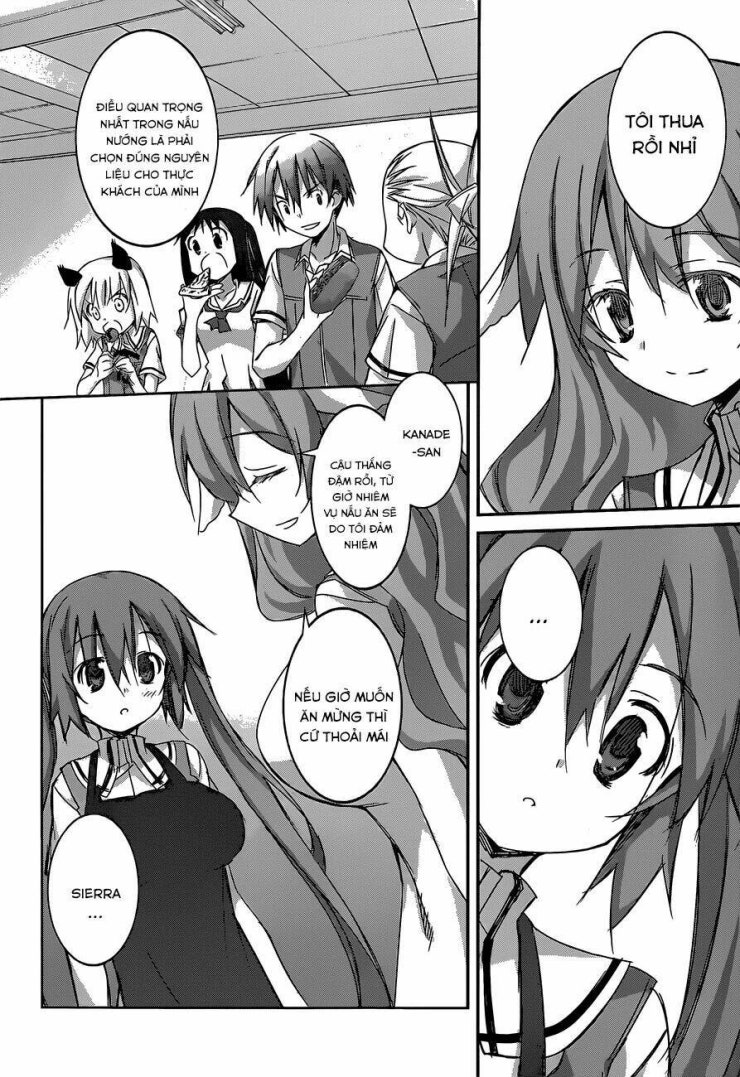 Valkyria Nainen Kikan - Page 27