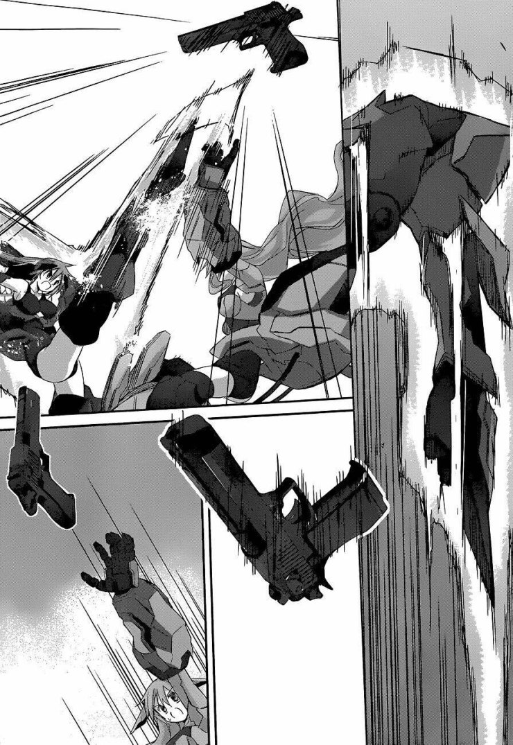 Valkyria Nainen Kikan - Page 19