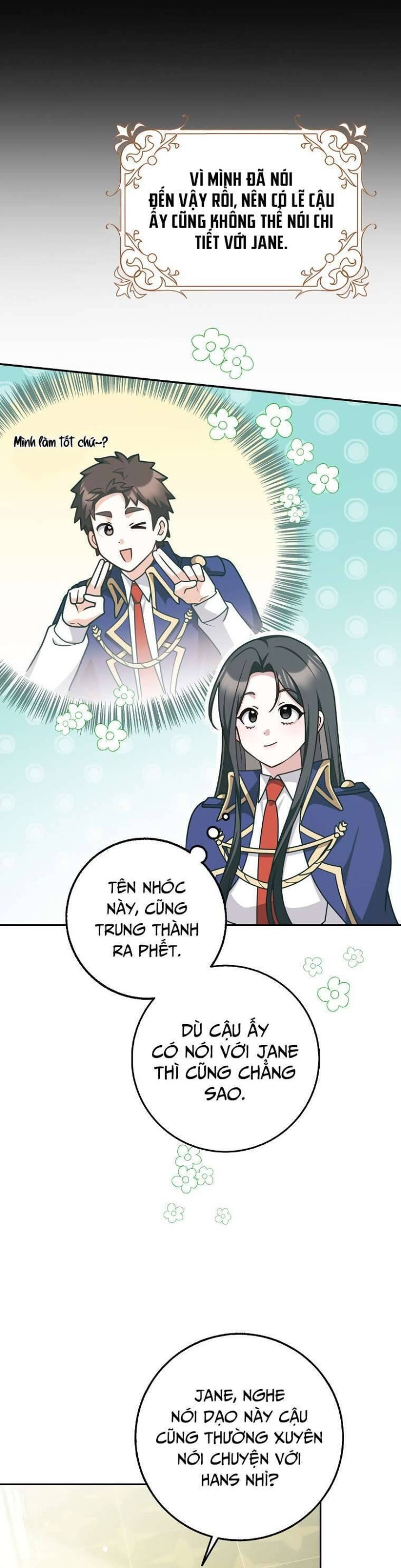 Bạn Bè Với Nhau Không Phải Vậy Đâu - Page 33