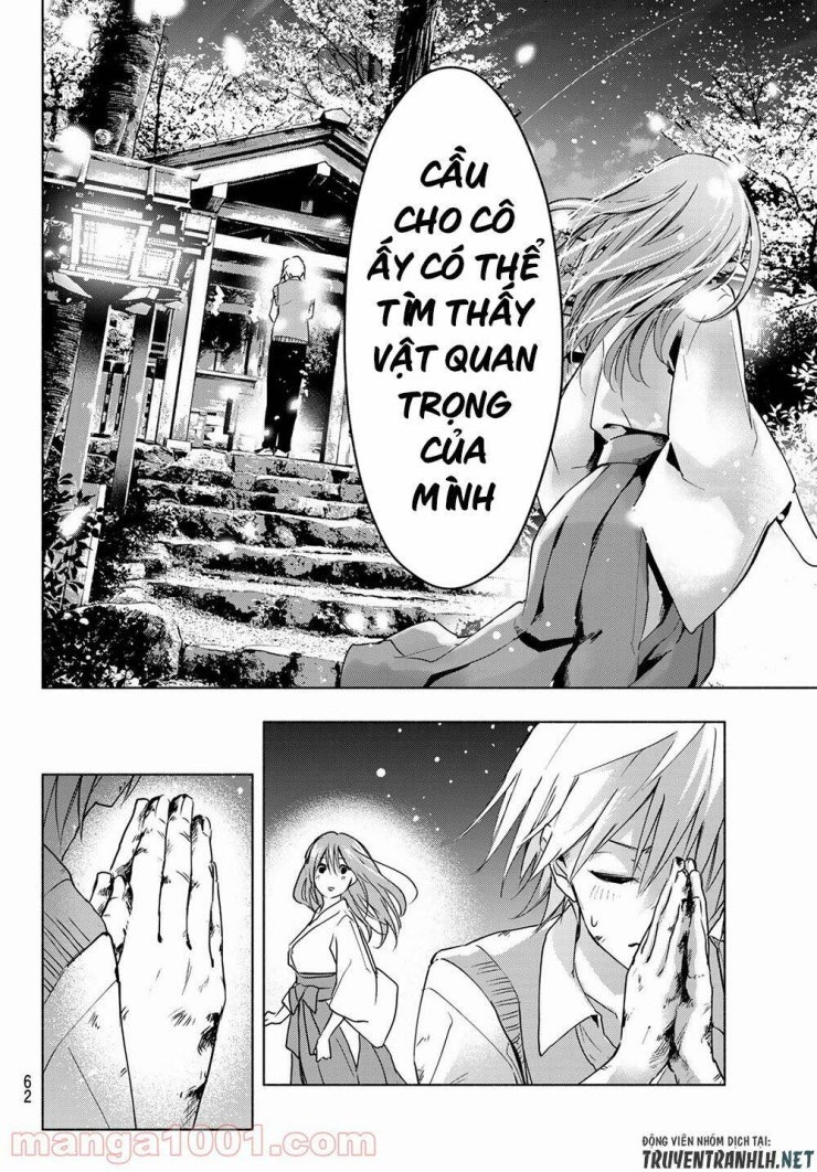 Amagami-san Chi no Enmusubi! - Page 46