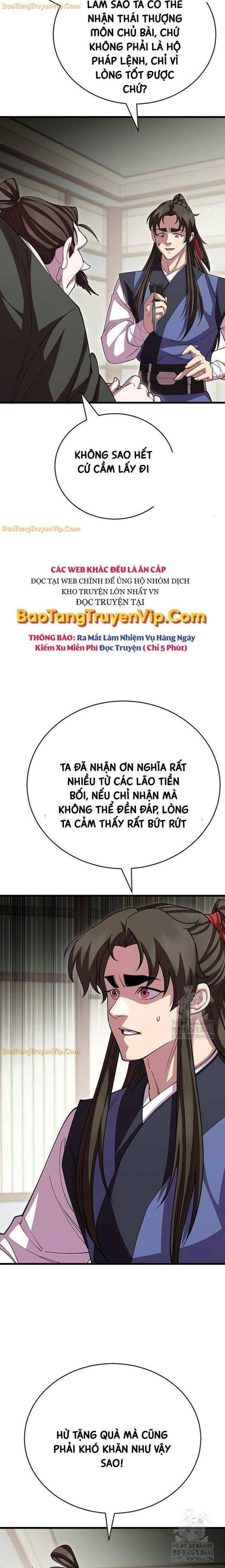 Thiên Hạ Đệ Nhất Đại Huynh - Page 9