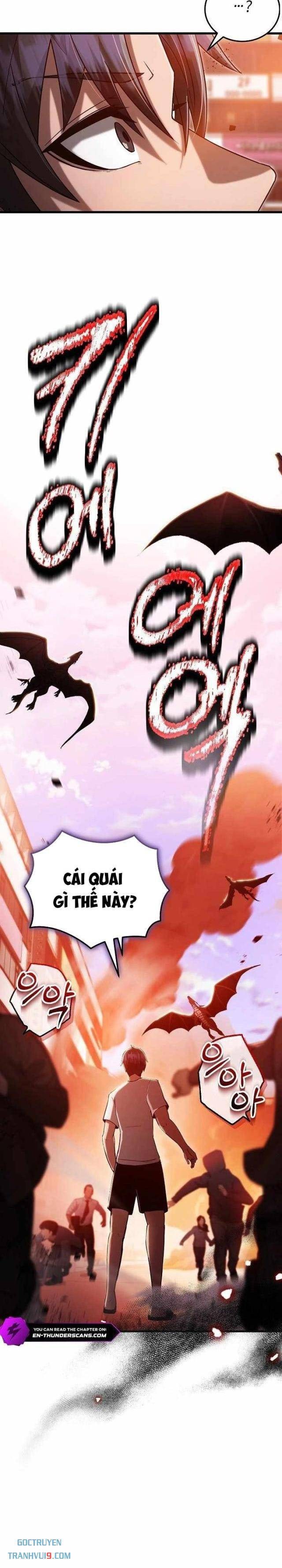 Cách Một Tử Linh Sư Cấp Thảm Họa Nghỉ Hưu - Page 28