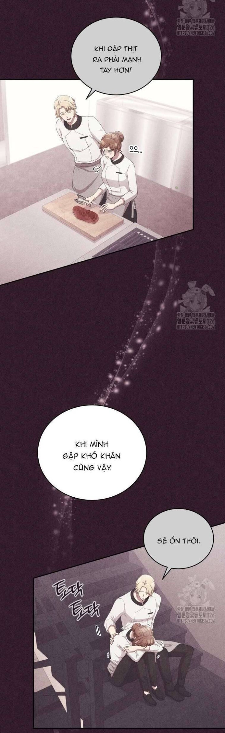 Món Khai Vị Một Đêm - Page 39