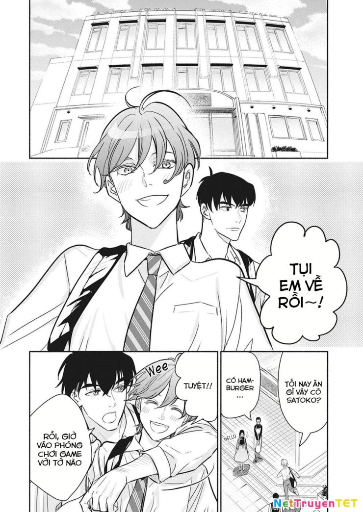 Majo wa Mioji kara - Page 8