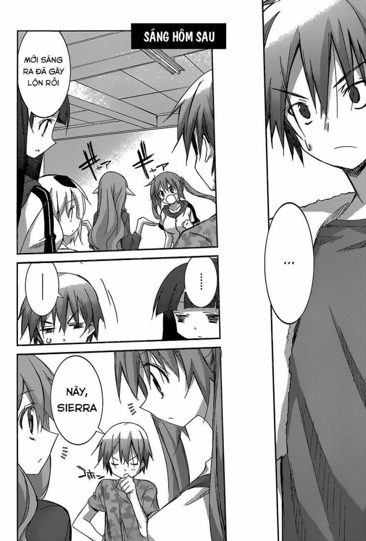 Valkyria Nainen Kikan - Page 24