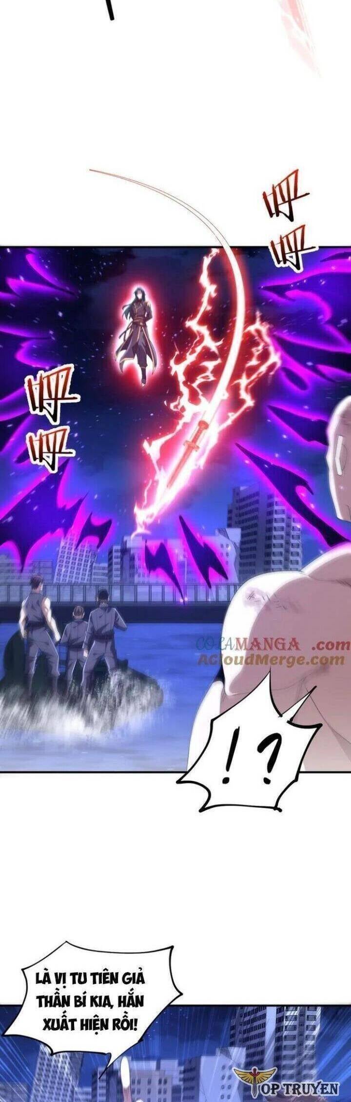 Trọng Sinh Ma Tu - Page 19