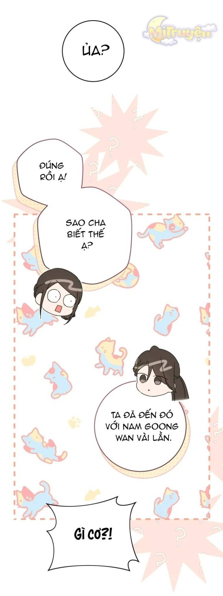 Trở Thành Cô Cháu Gái Bị Khinh Miệt Của Gia Tộc Võ Lâm - Page 49