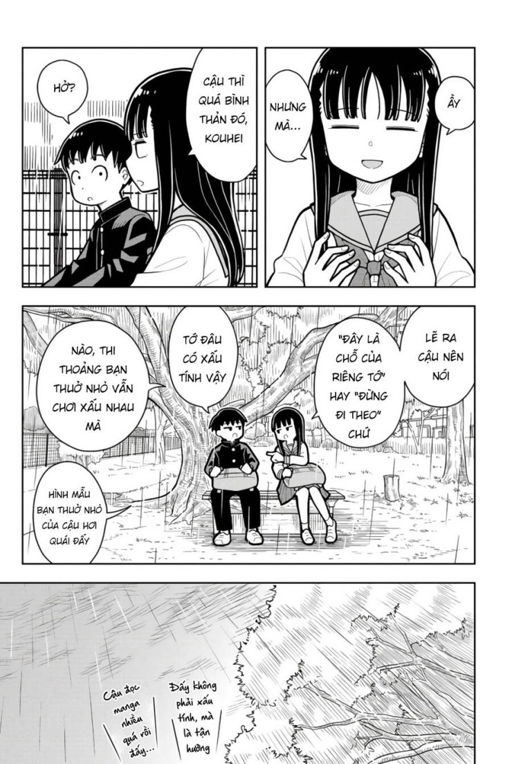 Kyou kara Hajimeru Osananajimi - Page 10