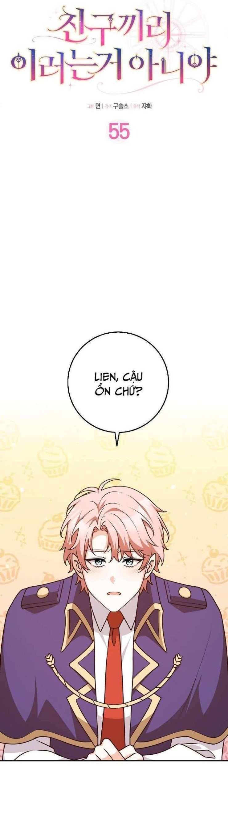 Bạn Bè Với Nhau Không Phải Vậy Đâu - Page 20