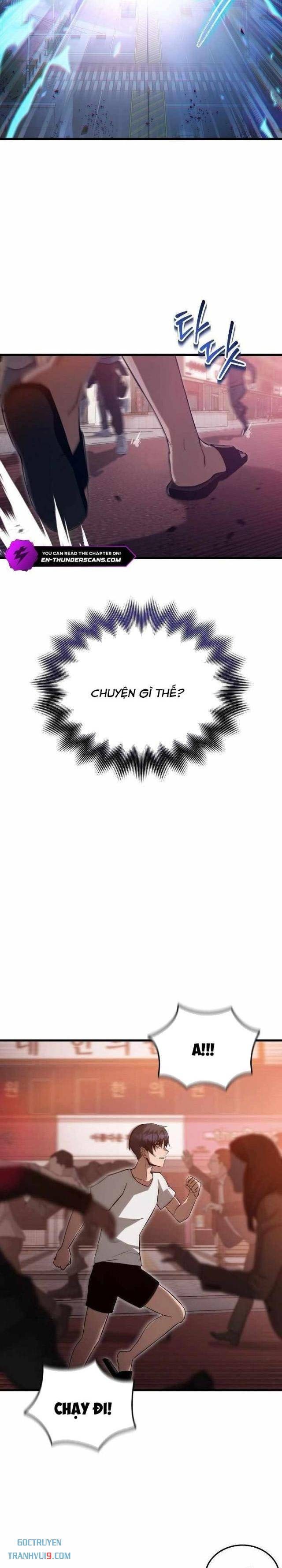 Cách Một Tử Linh Sư Cấp Thảm Họa Nghỉ Hưu - Page 27