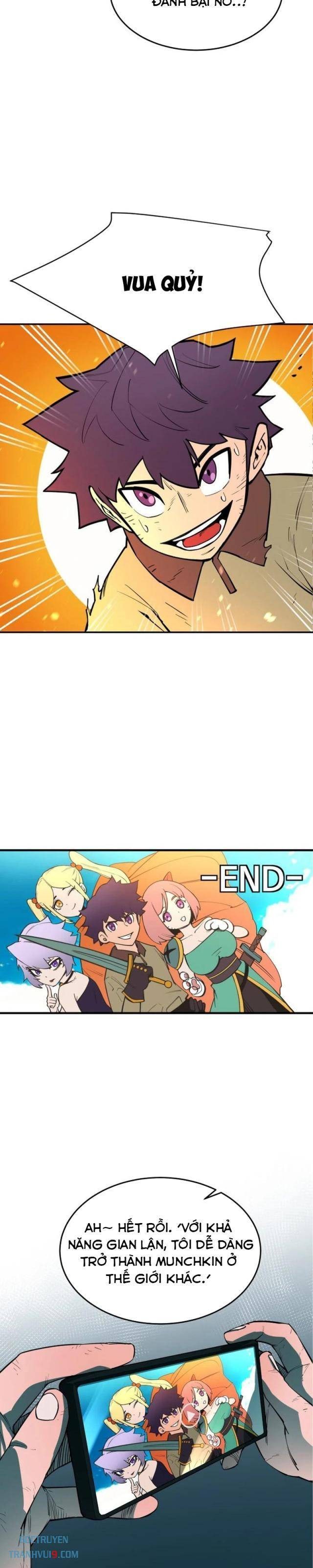 Cuộc Sống Học Đường Của Đội Trưởng Quận - Page 30