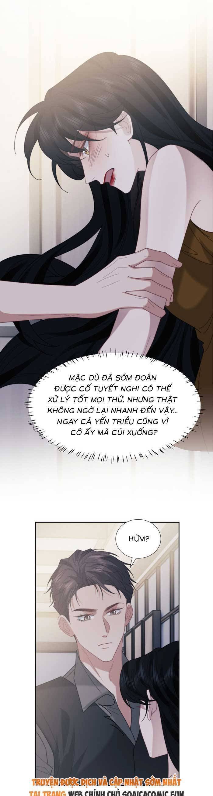 Nữ Tướng Xuyên Đến Hiện Đại Trở Thành Chị Dâu Quyền Lực - Page 4