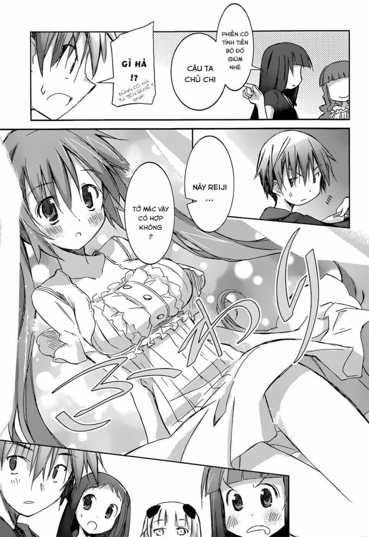 Valkyria Nainen Kikan - Page 12