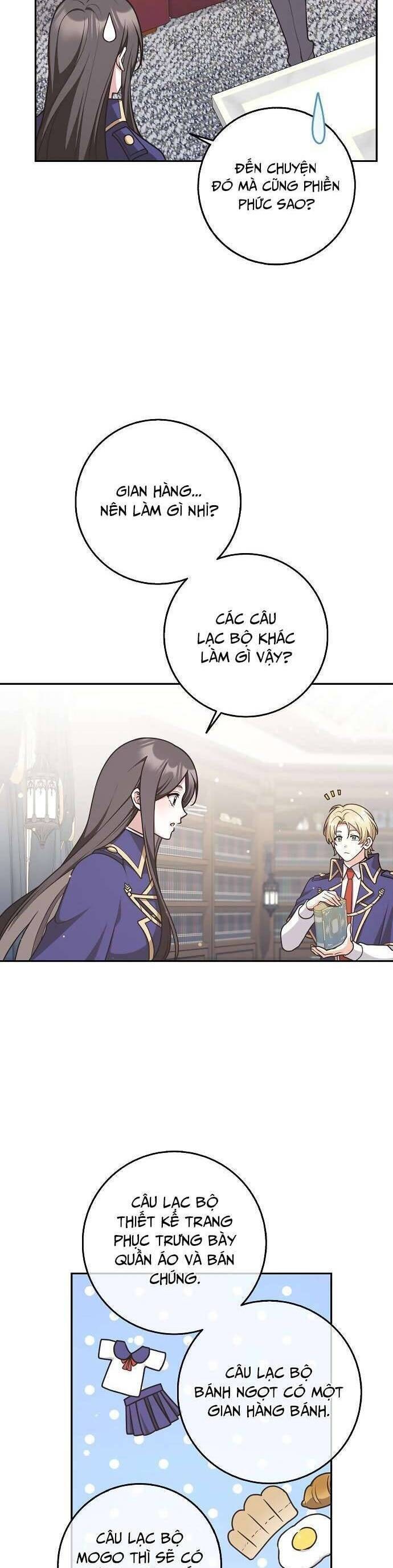 Bạn Bè Với Nhau Không Phải Vậy Đâu - Page 16