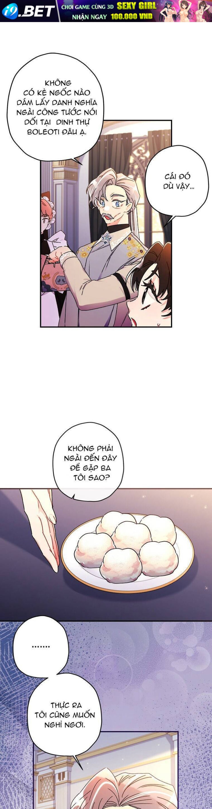 Ta Trở Thành Con Gái Nuôi Của Nam Chính - Page 25