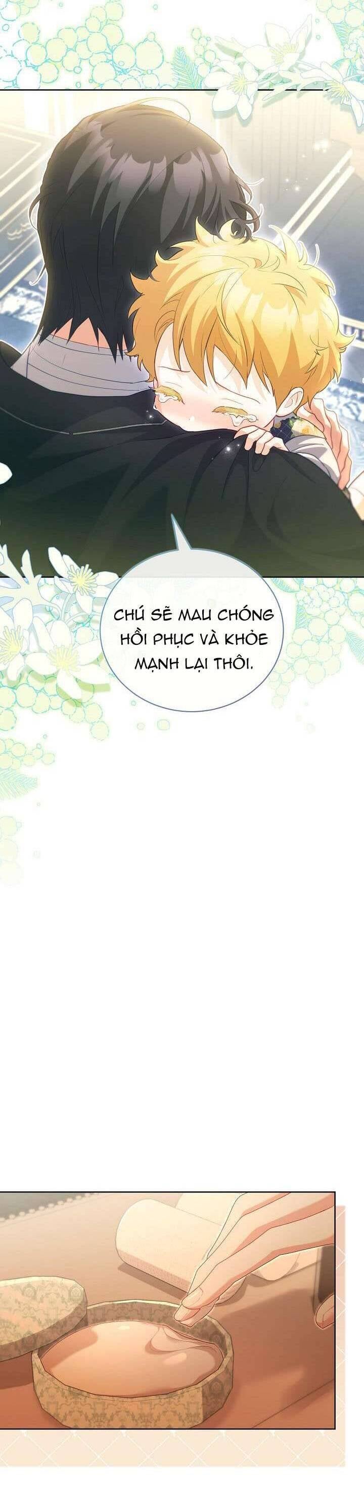 Nhật Ký Trông Trẻ - Page 25