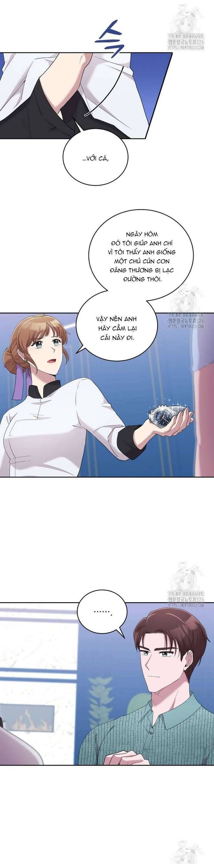 Món Khai Vị Một Đêm - Page 5