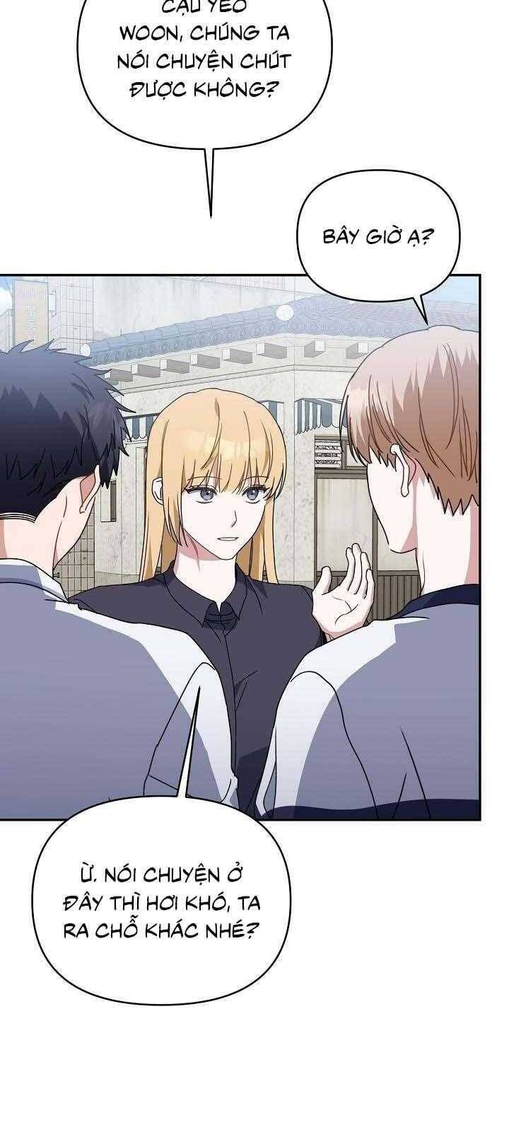 Khu Vực Chủ Nghĩa Tình Yêu - Page 62