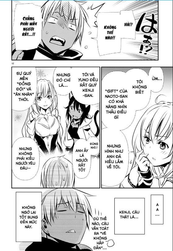 Isekai Ntr - Page 13