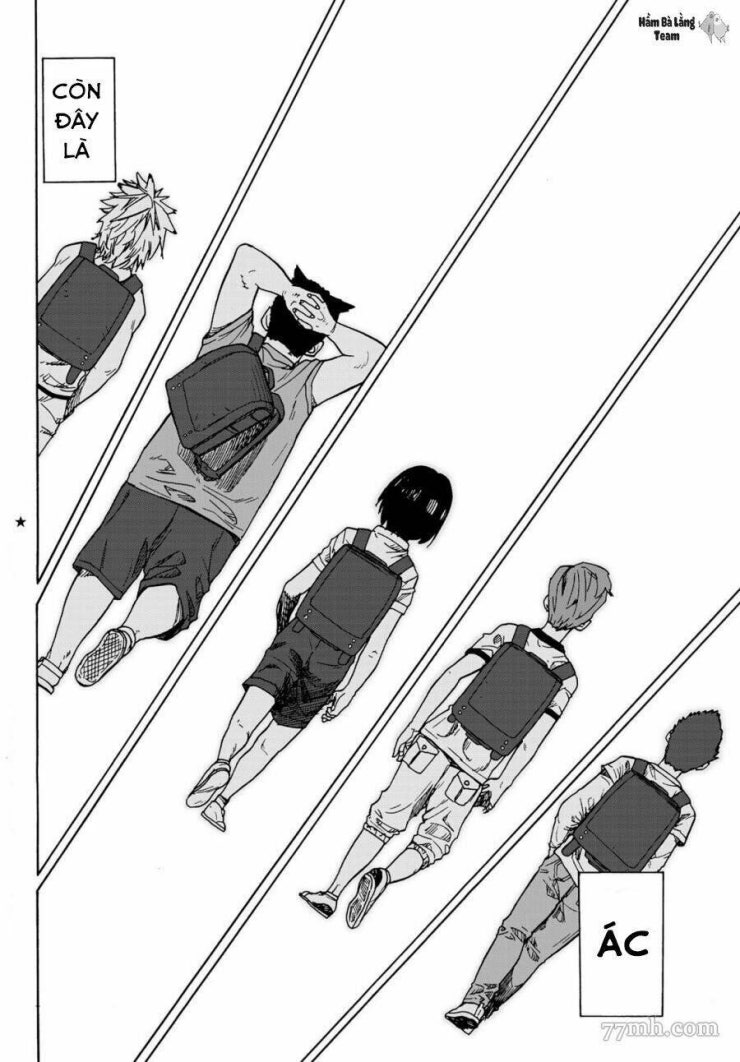 Lục nhân thập tự giá - Page 5