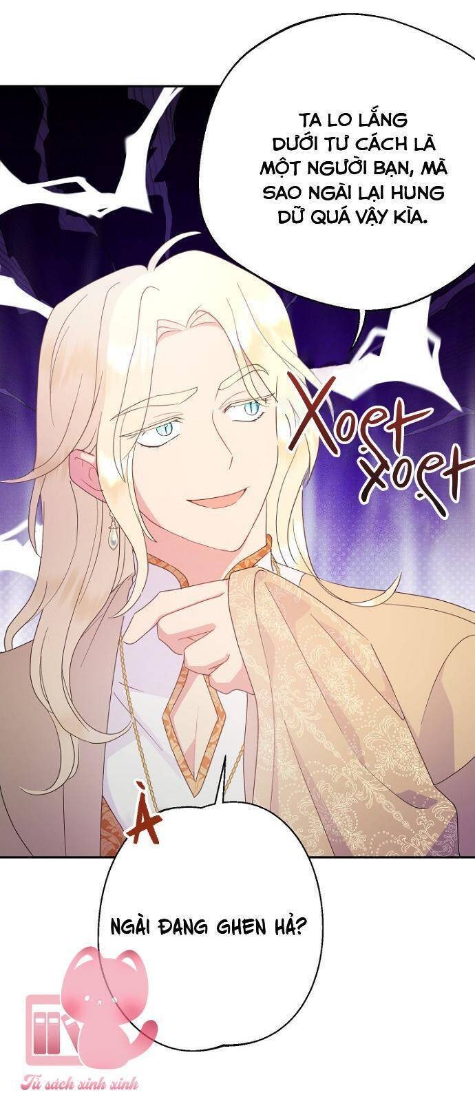 Tiền Là Tất Cả Chồng Là Phù Du - Page 44