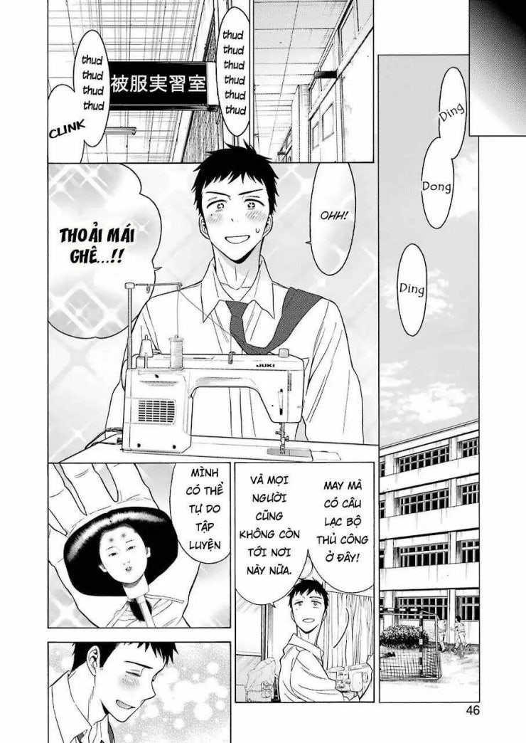 Nàng Nổi Loạn X Chàng Thợ May - Page 27