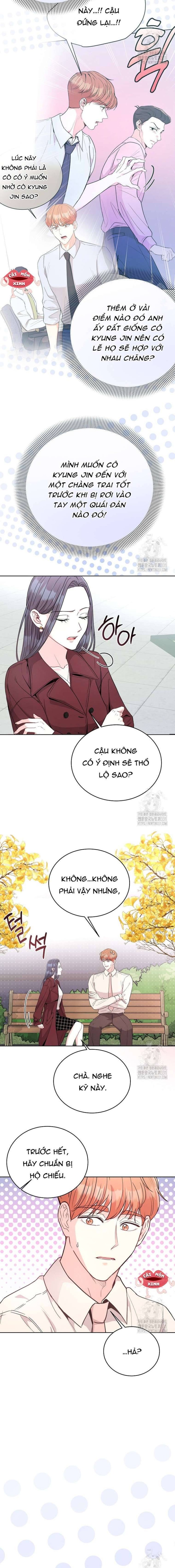 Hades Và Persephone - Page 11