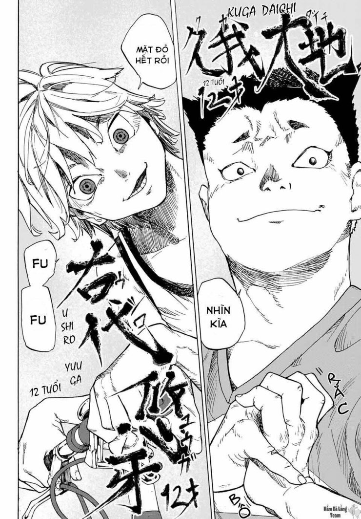 Lục nhân thập tự giá - Page 9