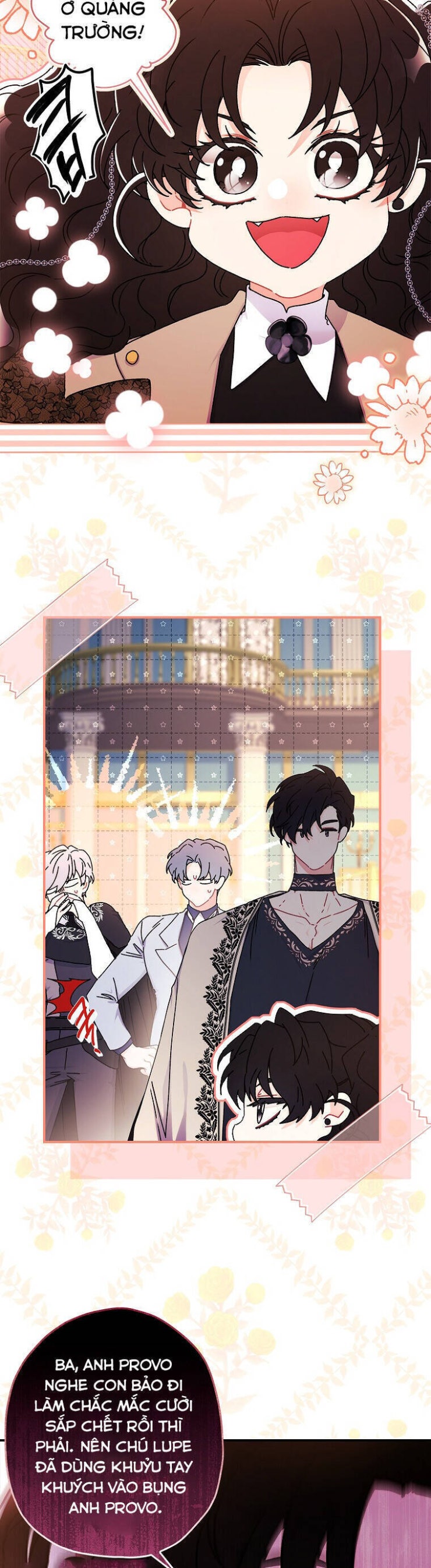 Ta Trở Thành Con Gái Nuôi Của Nam Chính - Page 4