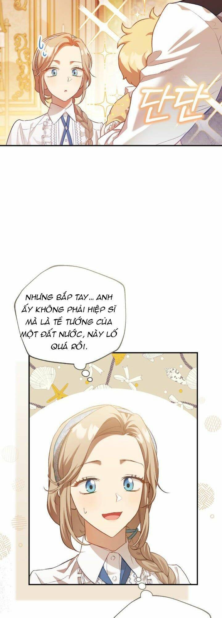 Nhật Ký Trông Trẻ - Page 10