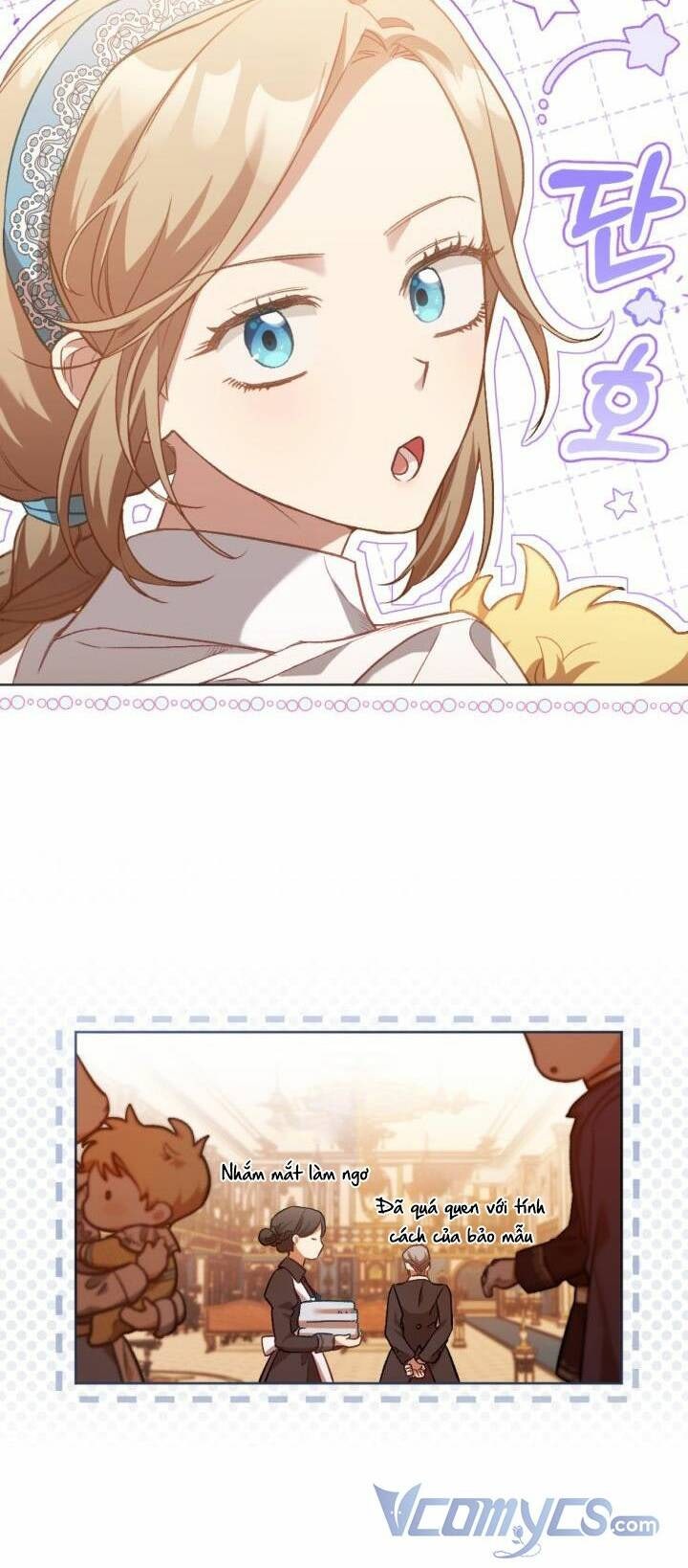 Nhật Ký Trông Trẻ - Page 45