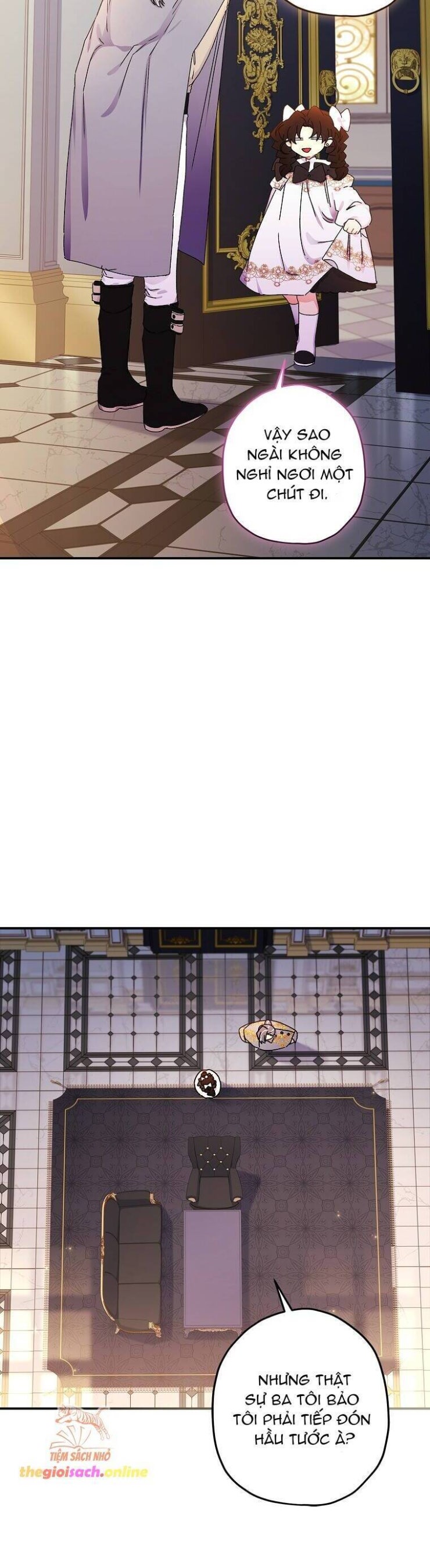 Ta Trở Thành Con Gái Nuôi Của Nam Chính - Page 24